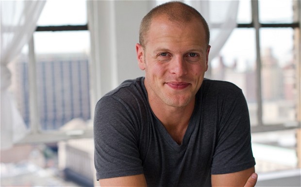Higgins jeg er sulten nul Interview with Best Selling Author of 4 Hour Work Week and 4 Hour Chef, Tim  Ferriss - I Love Marketing