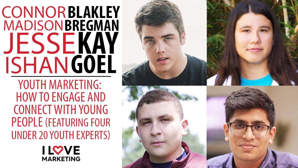 Youth Marketing How To Engage and Connect with Young People (Featuring